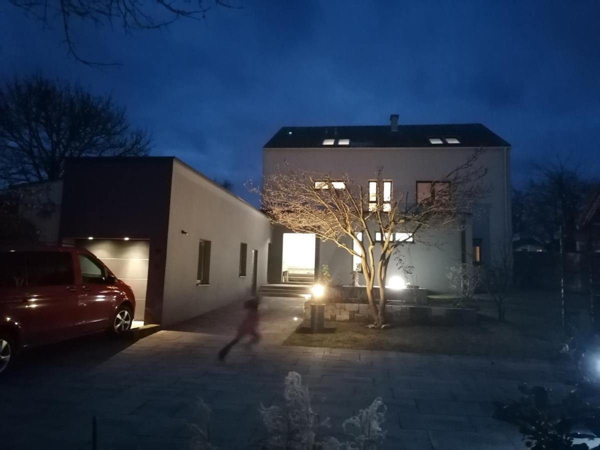 דירות גמונד Haus Larissa מראה חיצוני תמונה